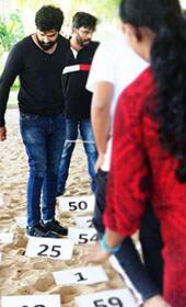 Mount Abu Corporate Team Outing Places | Siegergroups.com