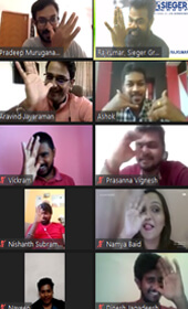 Team Building Company in India