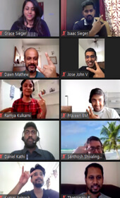 Team Building Company in India
