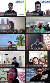 Team Building Company in India