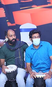 Drum Circle in India | Drum Jam | Drumming