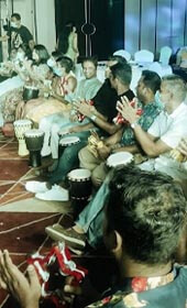 Drum Circle in India | Drum Jam | Drumming