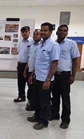 Musical Team Building Event