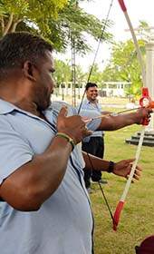 Team Building Activities in Nagpur