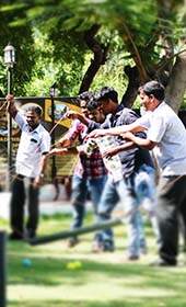 Shop Floor Workers Training Program in India