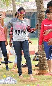 Outbound Training Goa Luxury Resort