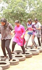 Survival Team Building Event