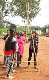 Team Building Activities North Goa
