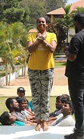 Corporate Group Engagement South Goa