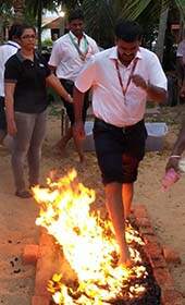 Outdoor Personal Development Training, Behavioural Skills