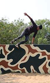 High Rope Team Building Courses