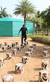 Outbound Training Trainer Certification Program in India